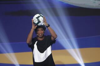Balon nike copa online america 2019